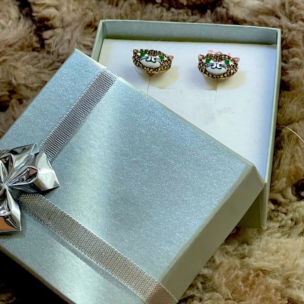 TJ Maxx brand new earrings